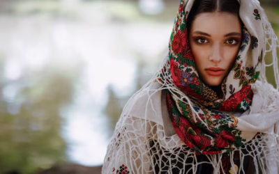 How to Style Your Afghan Dress for Modern Occasions